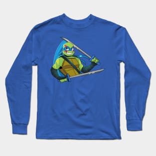 Leo Triangle Long Sleeve T-Shirt